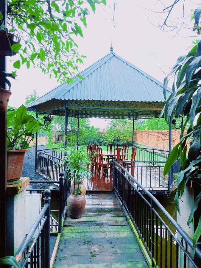 Vani'S Home Ninh Binh Exterior foto