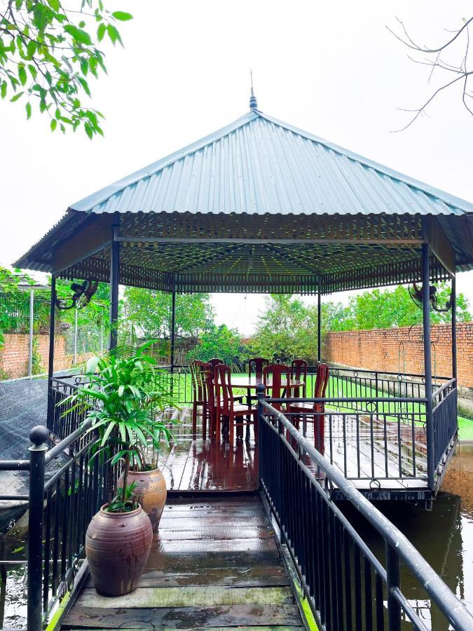 Vani'S Home Ninh Binh Exterior foto