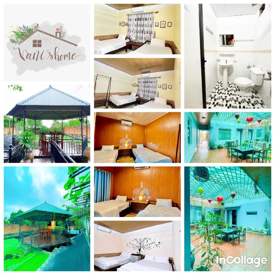 Vani'S Home Ninh Binh Exterior foto