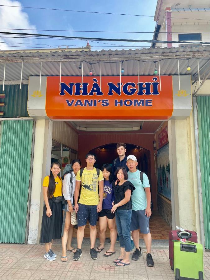Vani'S Home Ninh Binh Exterior foto