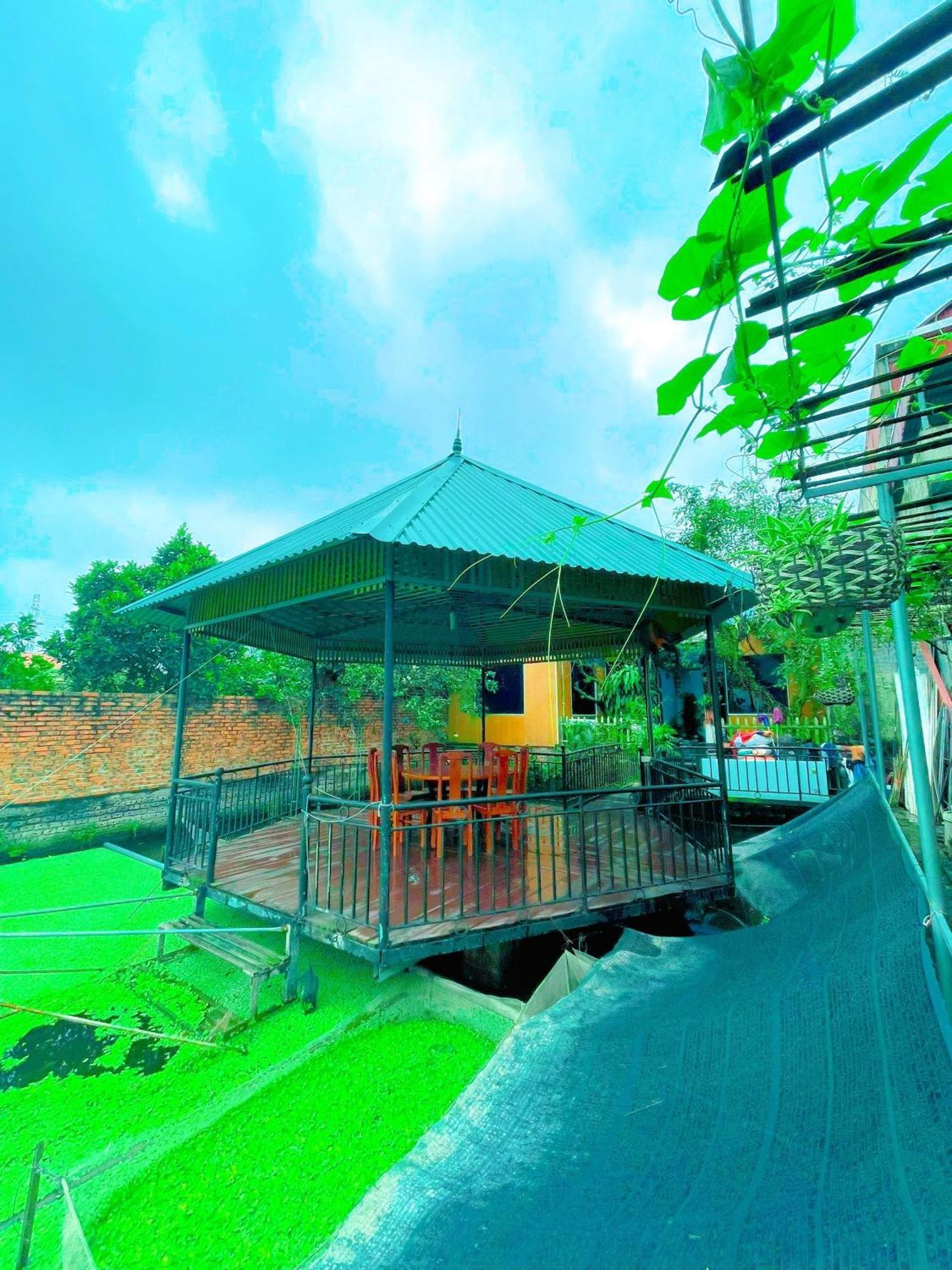 Vani'S Home Ninh Binh Exterior foto
